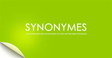 rencontrer synonyme|Synonyms of rencontrer